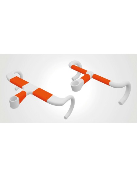 Supporto attacco a manubrio linea Opti