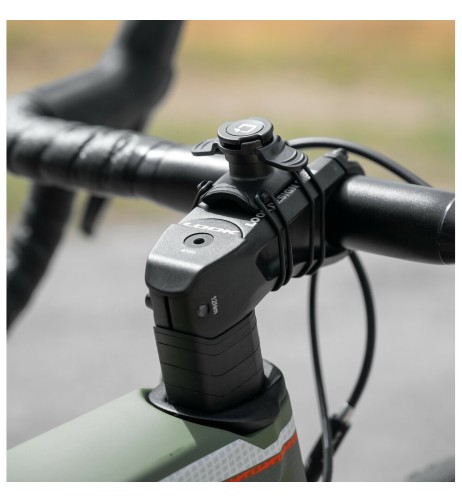 Supporto attacco a manubrio linea Opti