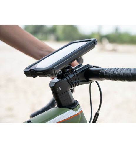 Supporto attacco a manubrio linea Opti