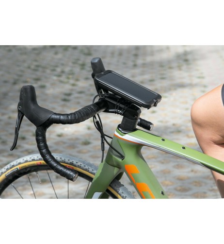 Supporto attacco a manubrio linea Opti