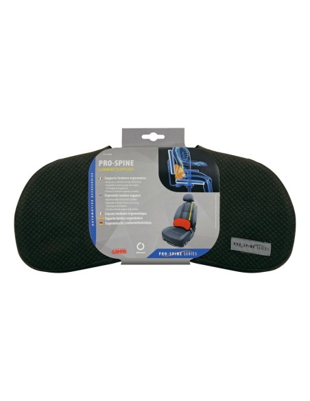Supporto lombare ergonomico regolabile