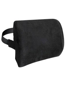 Supporto lombare in memory foam per sedili