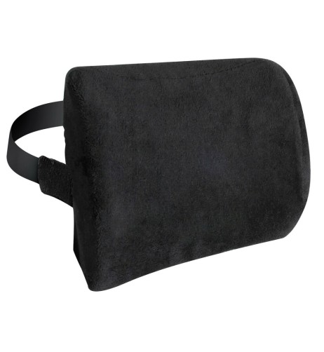 Supporto lombare in memory foam per sedili