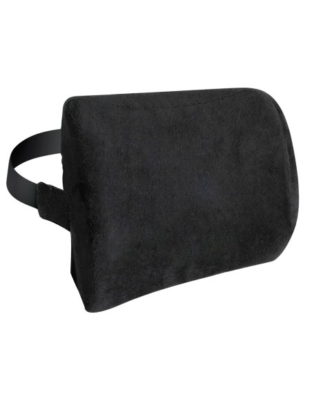 Supporto lombare in memory foam per sedili