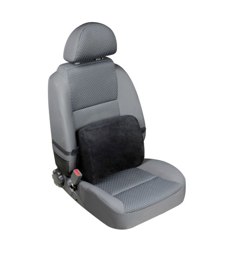 Supporto lombare in memory foam per sedili