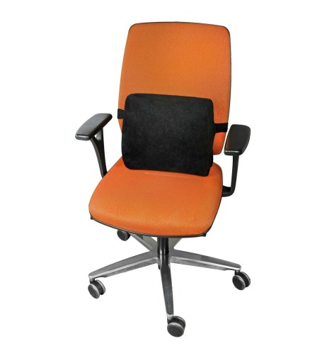 Supporto lombare in memory foam per sedili