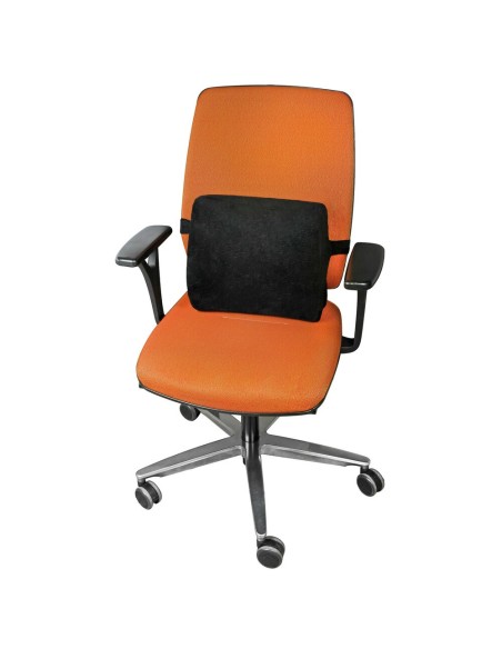 Supporto lombare in memory foam per sedili
