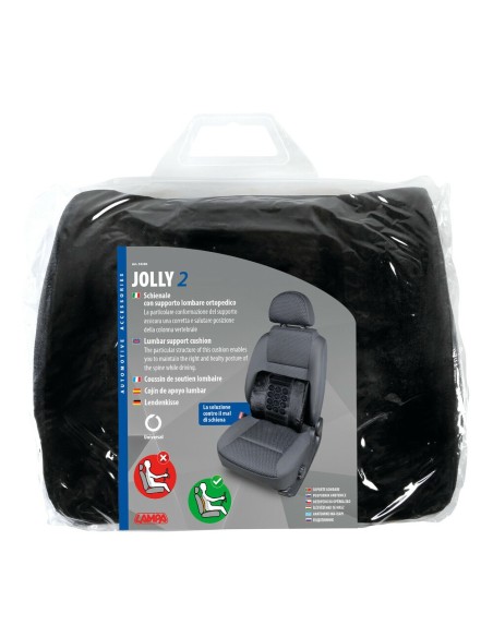Supporto lombare ortopedico auto camion camper Jolly2