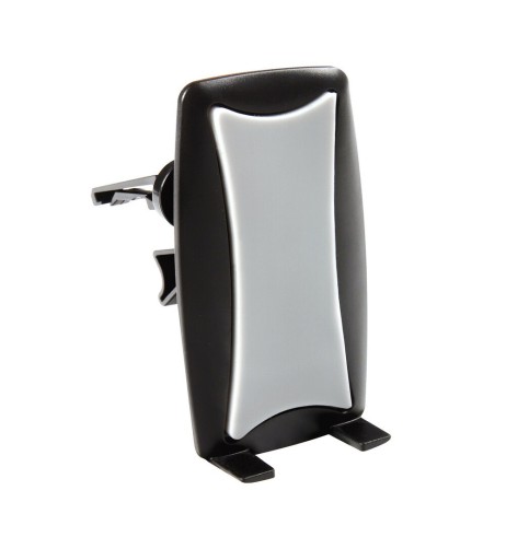 Supporto portatelefono a clip con gel adesivo auto camion camper 