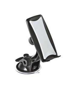 Supporto portatelefono a ventosa con gel adesivo auto camion camper 