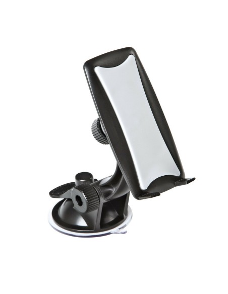 Supporto portatelefono a ventosa con gel adesivo auto camion camper 