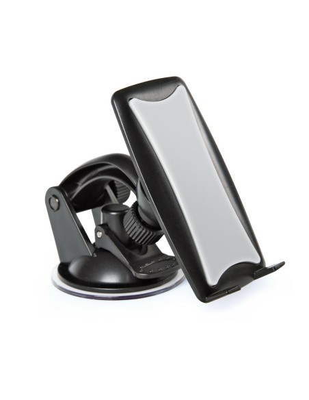 Supporto portatelefono a ventosa con gel adesivo auto camion camper 
