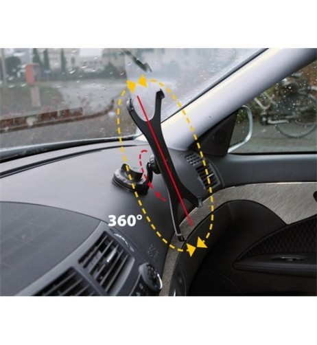 Supporto Stand Porta Ipad1 multiuso casa ufficio auto camion camper