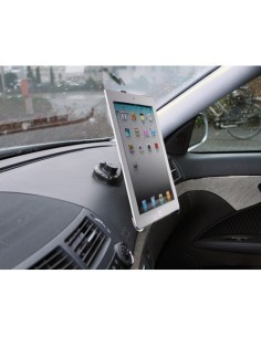 Supporto Stand Porta Ipad2 multiuso casa ufficio auto camper