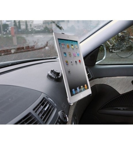Supporto Stand Porta Ipad2 multiuso casa ufficio auto camper