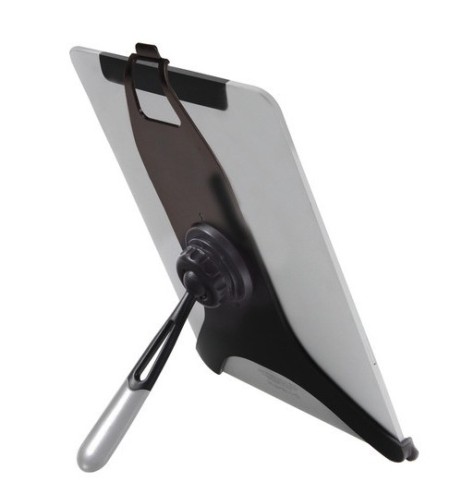 Supporto Stand Porta Ipad2 multiuso casa ufficio auto camper