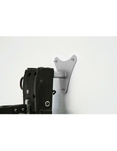 Supporto universale a parete per portabiciclette gancio traino 2