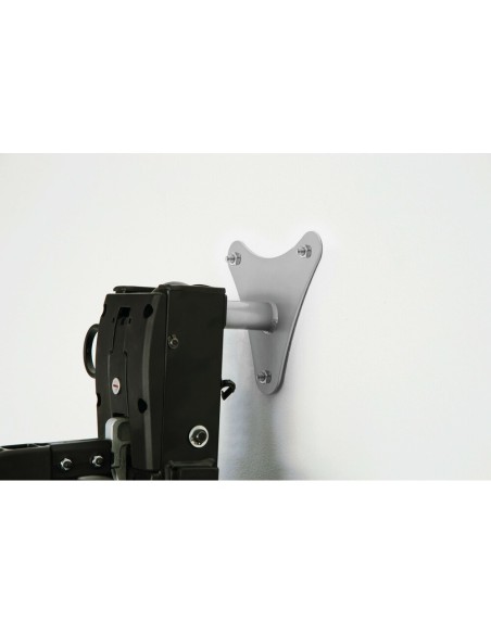 Supporto universale a parete per portabiciclette gancio traino