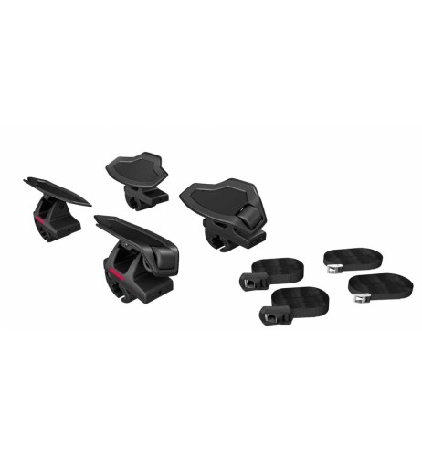 Sweetroll Portakayak e canoe per barre da tetto