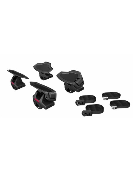 Sweetroll Portakayak e canoe per barre da tetto