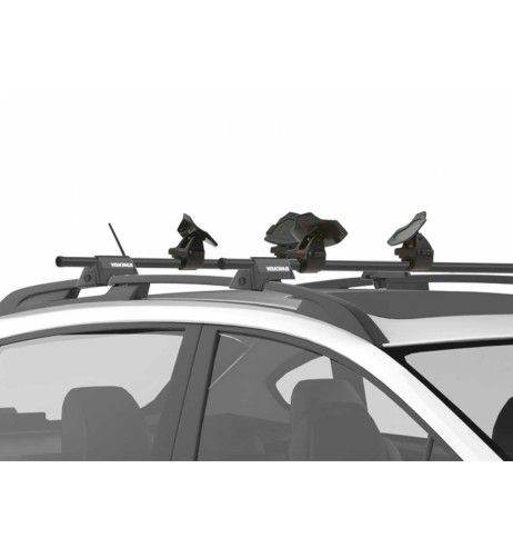 Sweetroll Portakayak e canoe per barre da tetto