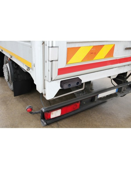 Tampone paracolpi in gomma per camion