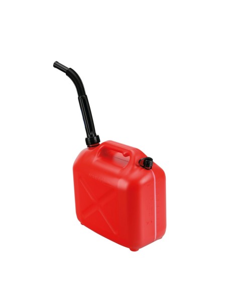 Tanica carburante con beccuccio travasatore 10L