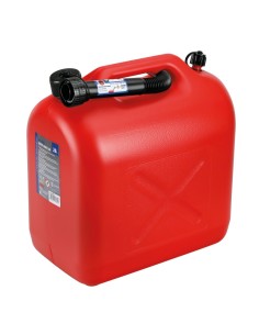 Tanica carburante con beccuccio travasatore 20L