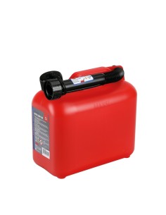 Tanica carburante con beccuccio travasatore 5L