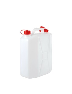 Tanica in polietilene con travasatore per uso alimentare 20L