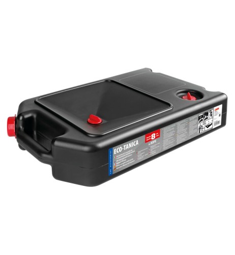 Tanica raccolta olio esausto 8 litri