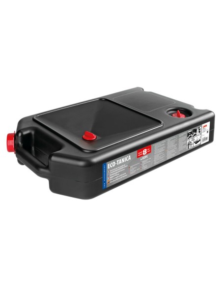 Tanica raccolta olio esausto 8 litri