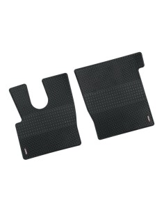 Tappeti su misura in eco gomma camion DAF XF 106 2012 2021