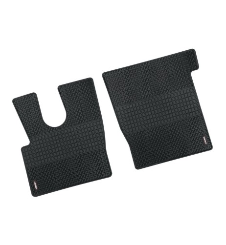 Tappeti su misura in eco gomma camion DAF XF 106 2012 2021