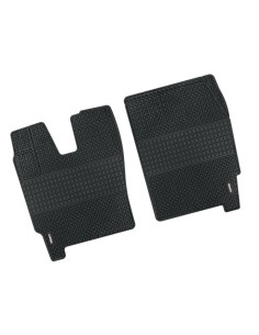 Tappeti su misura in eco gomma camion Iveco Eurocargo dal 2003