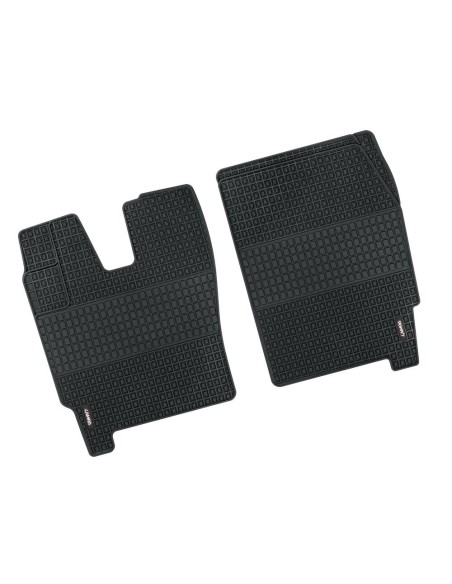 Tappeti su misura in eco gomma camion Iveco Eurocargo dal 2003