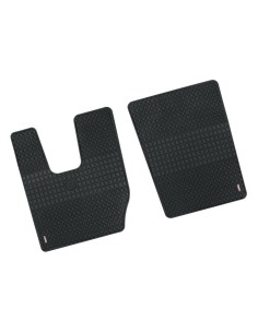 Tappeti su misura in eco gomma camion Iveco S Way 2019 2024