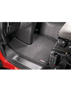 Tappeti su misura in eco gomma camion Iveco Stralis Trakker 2