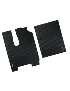 Tappeti su misura in eco gomma camion Mercedes Actros MP2 MP3 no tunnel