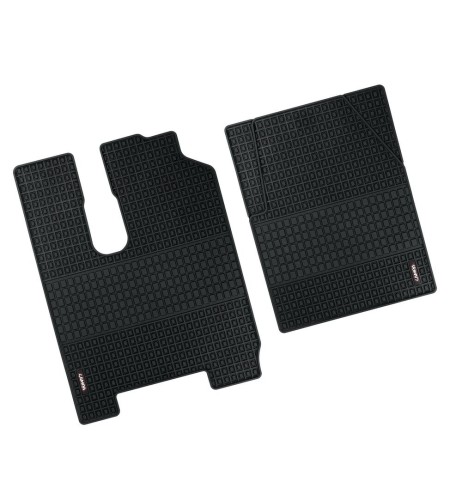 Tappeti su misura in eco gomma camion Mercedes Actros MP2 MP3 no tunnel