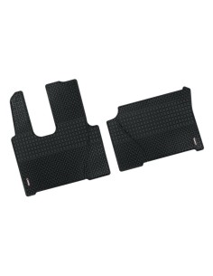 Tappeti su misura in eco gomma camion Mercedes Actros MP4 MP5 Antos