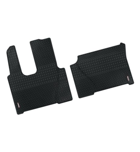 Tappeti su misura in eco gomma camion Mercedes Actros MP4 MP5 Antos