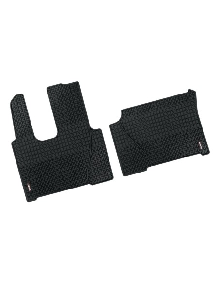 Tappeti su misura in eco gomma camion Mercedes Actros MP4 MP5 Antos