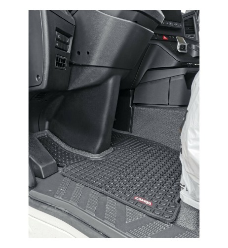 Tappeti su misura in eco gomma camion Mercedes Actros MP4 MP5 Antos