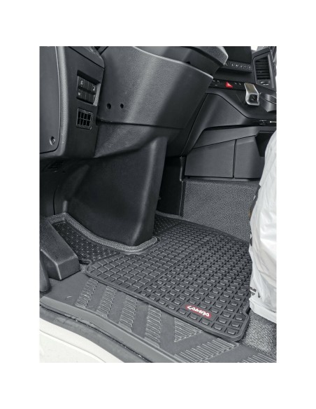 Tappeti su misura in eco gomma camion Mercedes Actros MP4 MP5 Antos