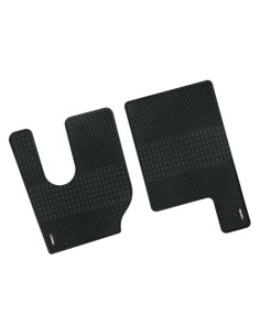 Tappeti su misura in eco gomma camion Renault C K T