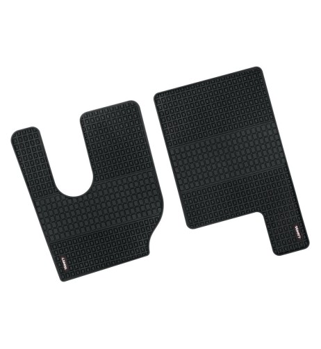 Tappeti su misura in eco gomma camion Renault C K T