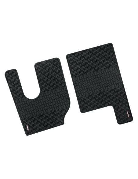 Tappeti su misura in eco gomma camion Renault C K T