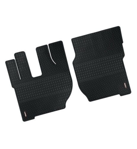 Tappeti su misura in eco gomma camion Volvo FH Serie 3 2002 2012