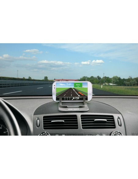 Tappetino antiscivolo multiuso per cruscotto auto camion camper 185x95mm